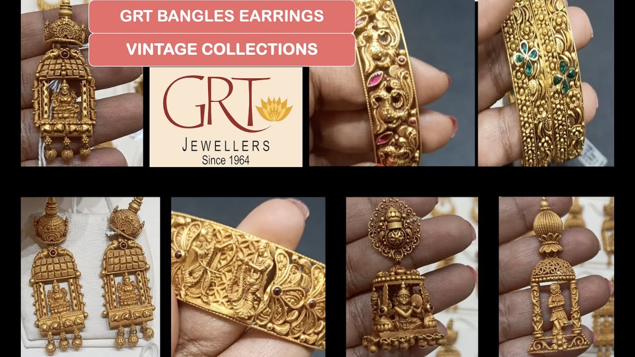 GRT Jewellers - This Akshaya Tritiya, adorn yourself with... | Facebook